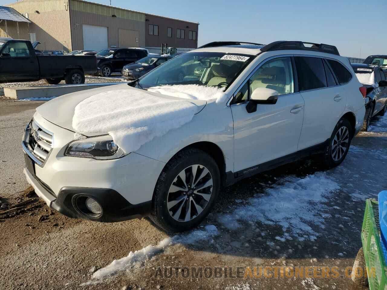 4S4BSENC9G3315466 SUBARU OUTBACK 2016