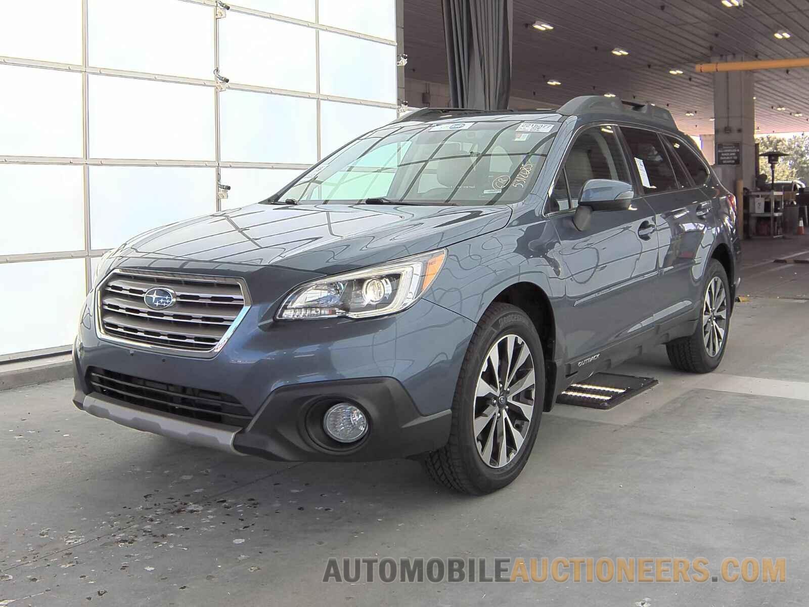 4S4BSENC9H3326503 Subaru Outback 2017