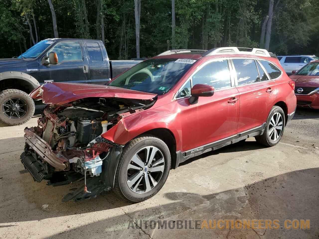 4S4BSENC9J3229632 SUBARU OUTBACK 2018