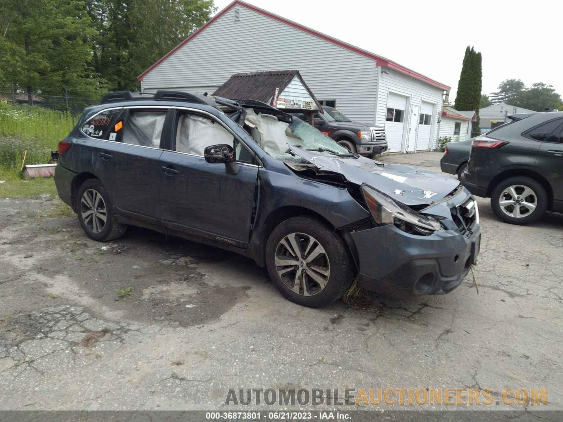 4S4BSENC9J3319301 SUBARU OUTBACK 2018