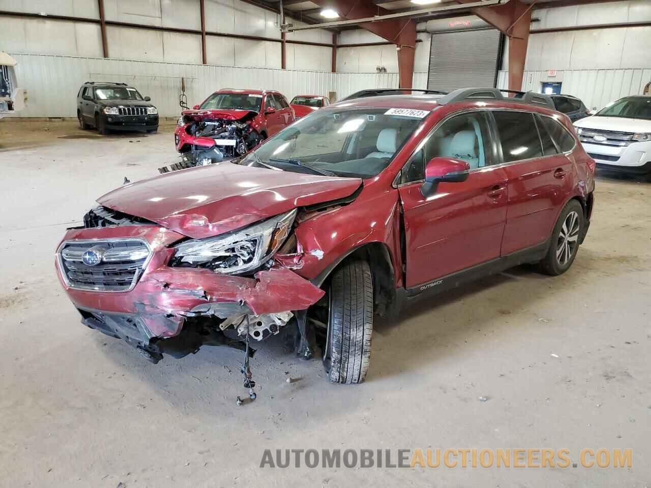 4S4BSENC9J3343257 SUBARU OUTBACK 2018