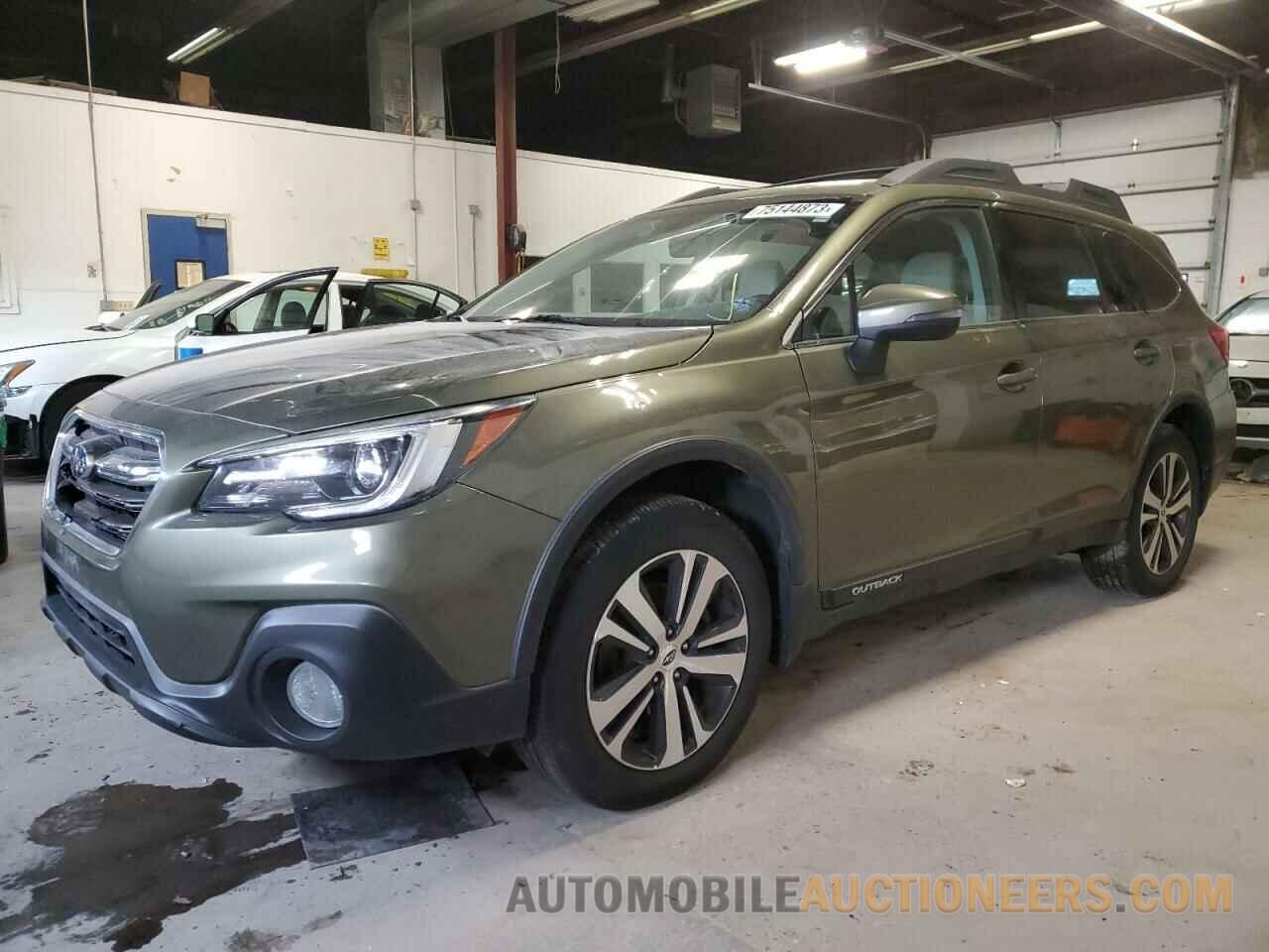 4S4BSENC9J3350001 SUBARU OUTBACK 2018