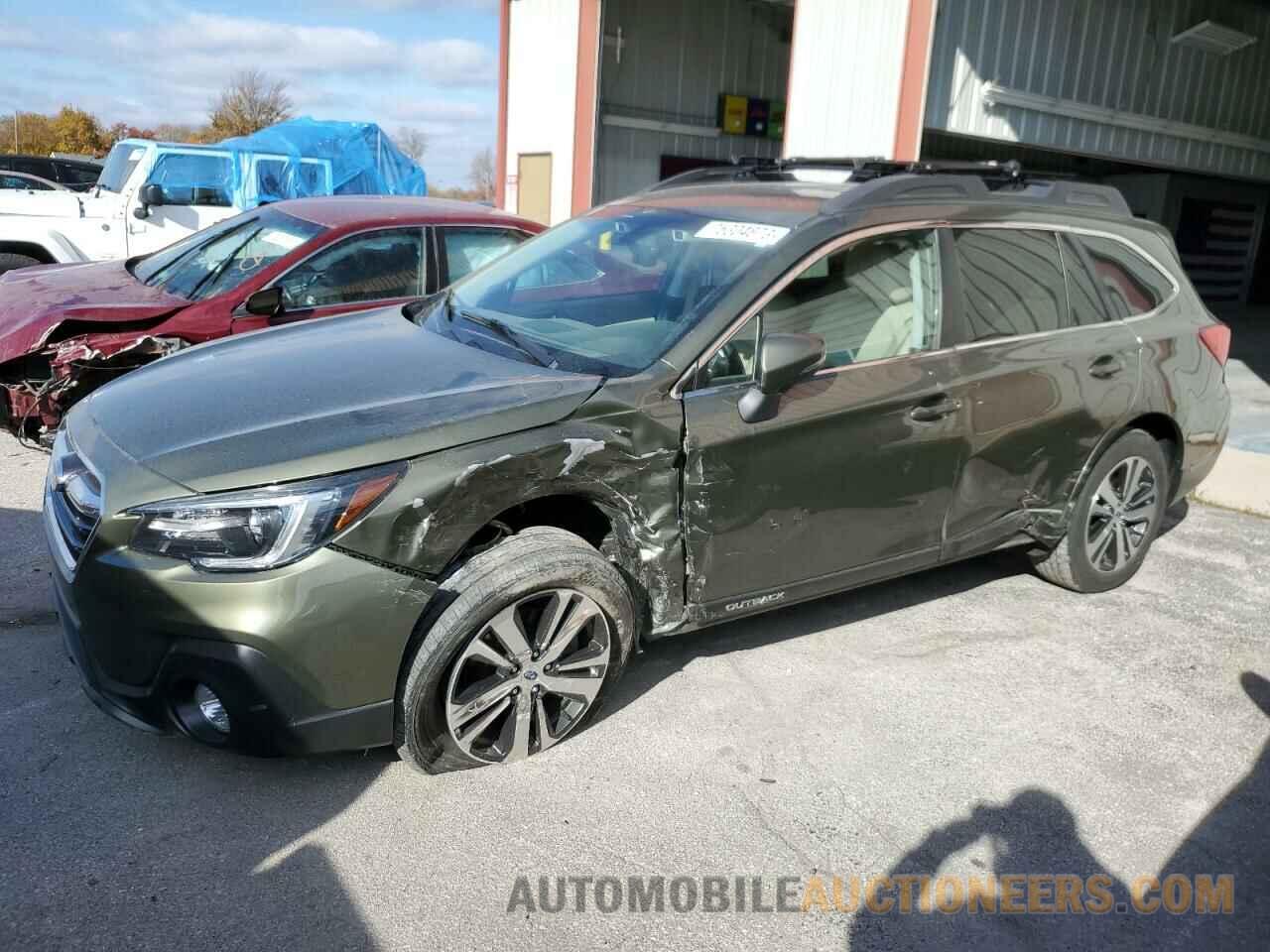 4S4BSENC9J3371169 SUBARU OUTBACK 2018