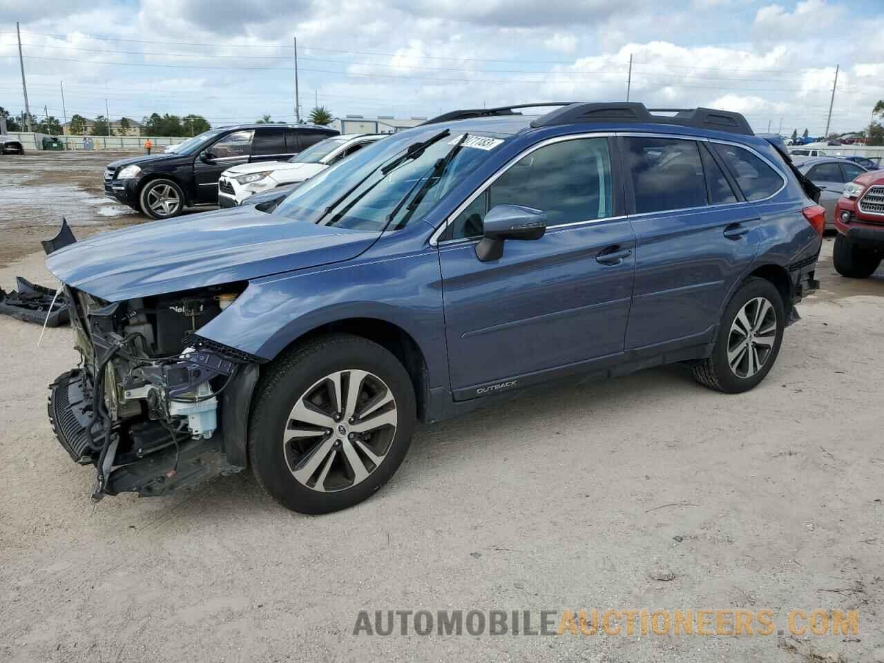 4S4BSENC9J3373486 SUBARU OUTBACK 2018