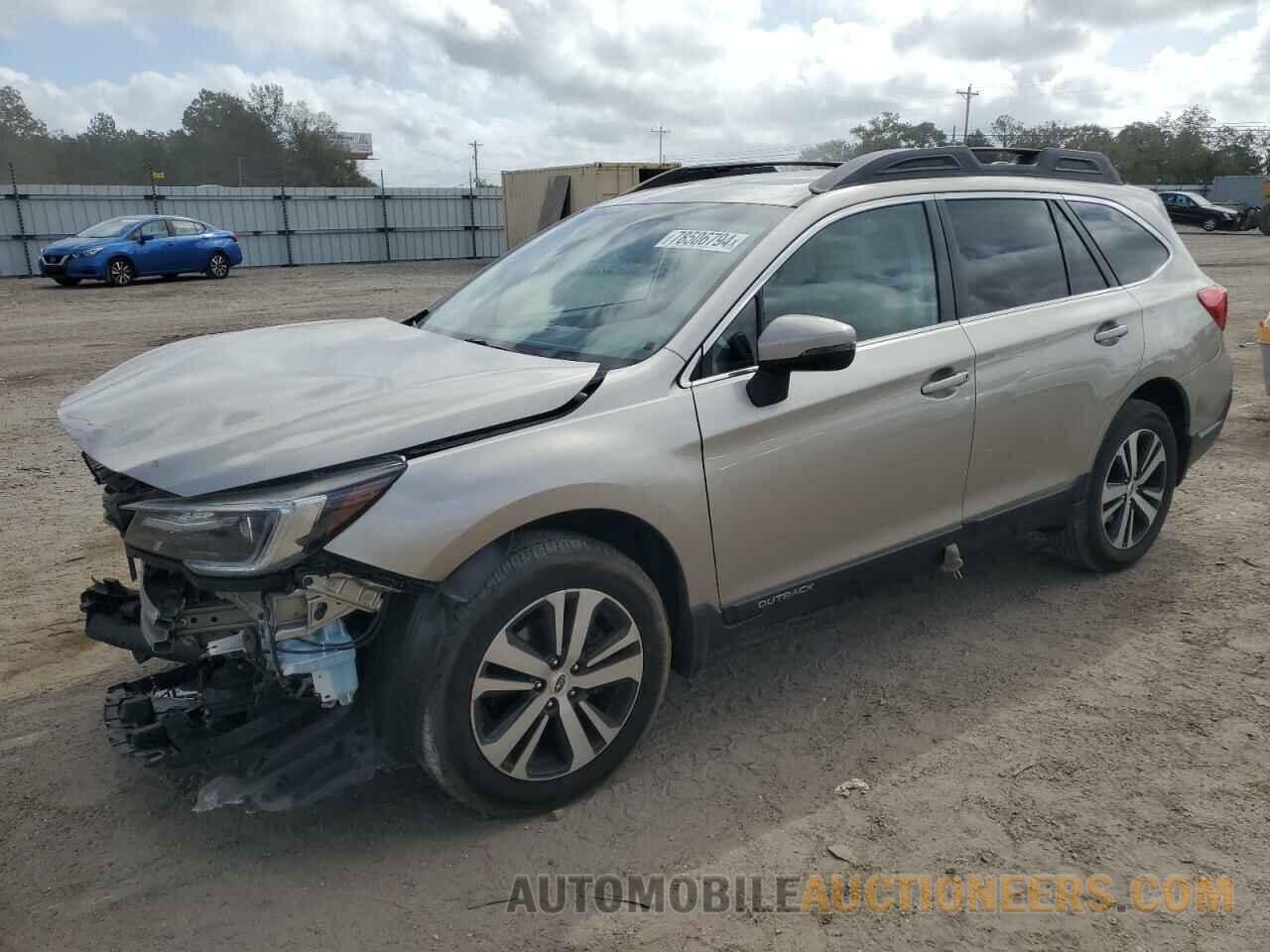 4S4BSENC9J3376114 SUBARU OUTBACK 2018