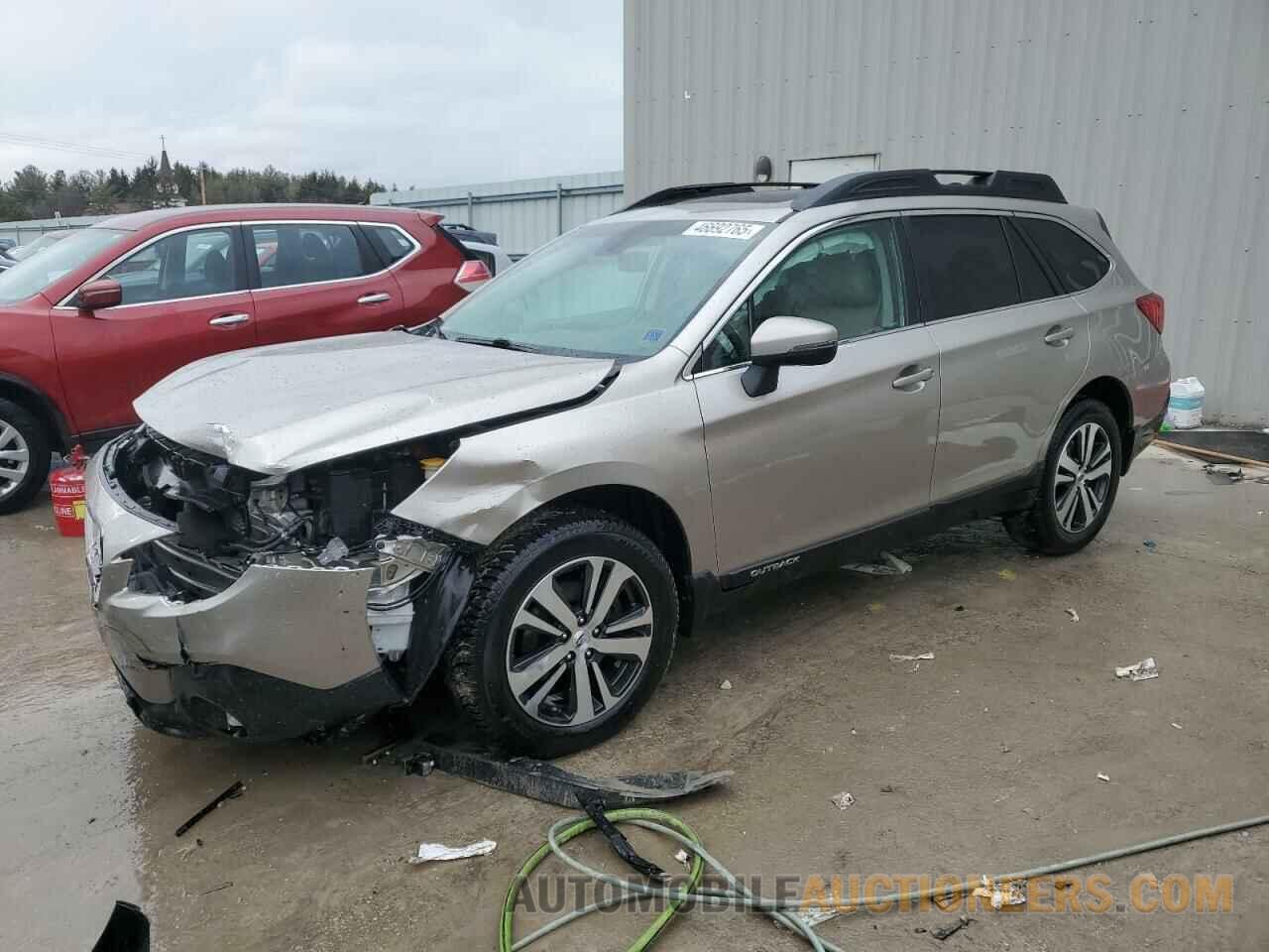 4S4BSENC9J3395908 SUBARU OUTBACK 2018