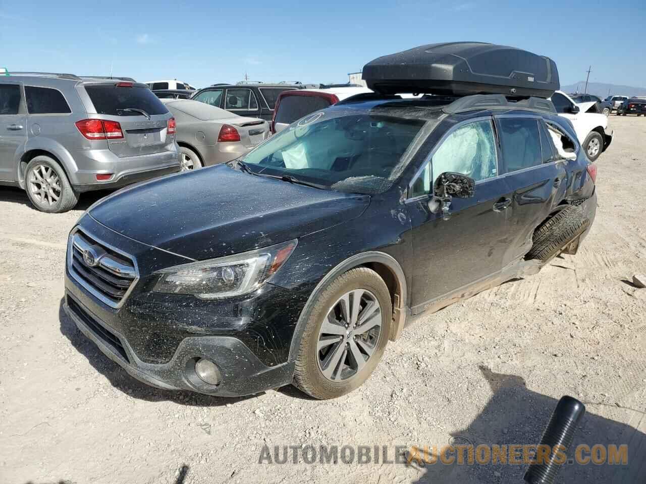 4S4BSENC9K3215487 SUBARU OUTBACK 2019