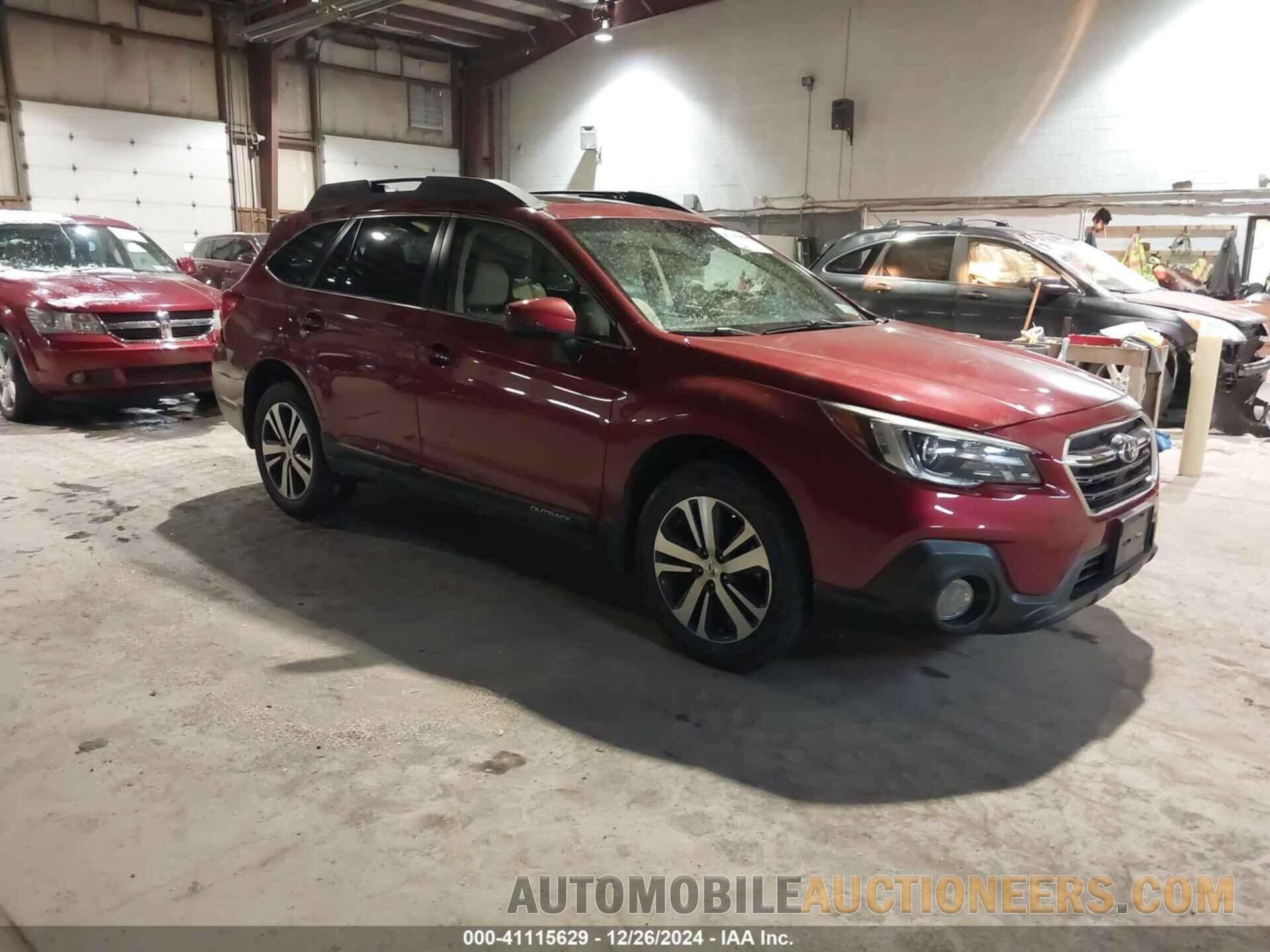 4S4BSENC9K3358911 SUBARU OUTBACK 2019