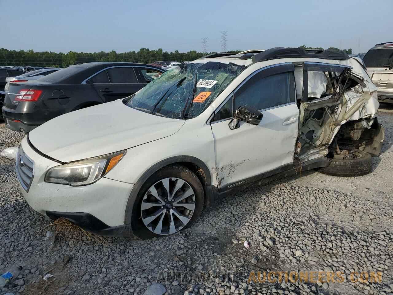 4S4BSENCXH3296962 SUBARU OUTBACK 2017