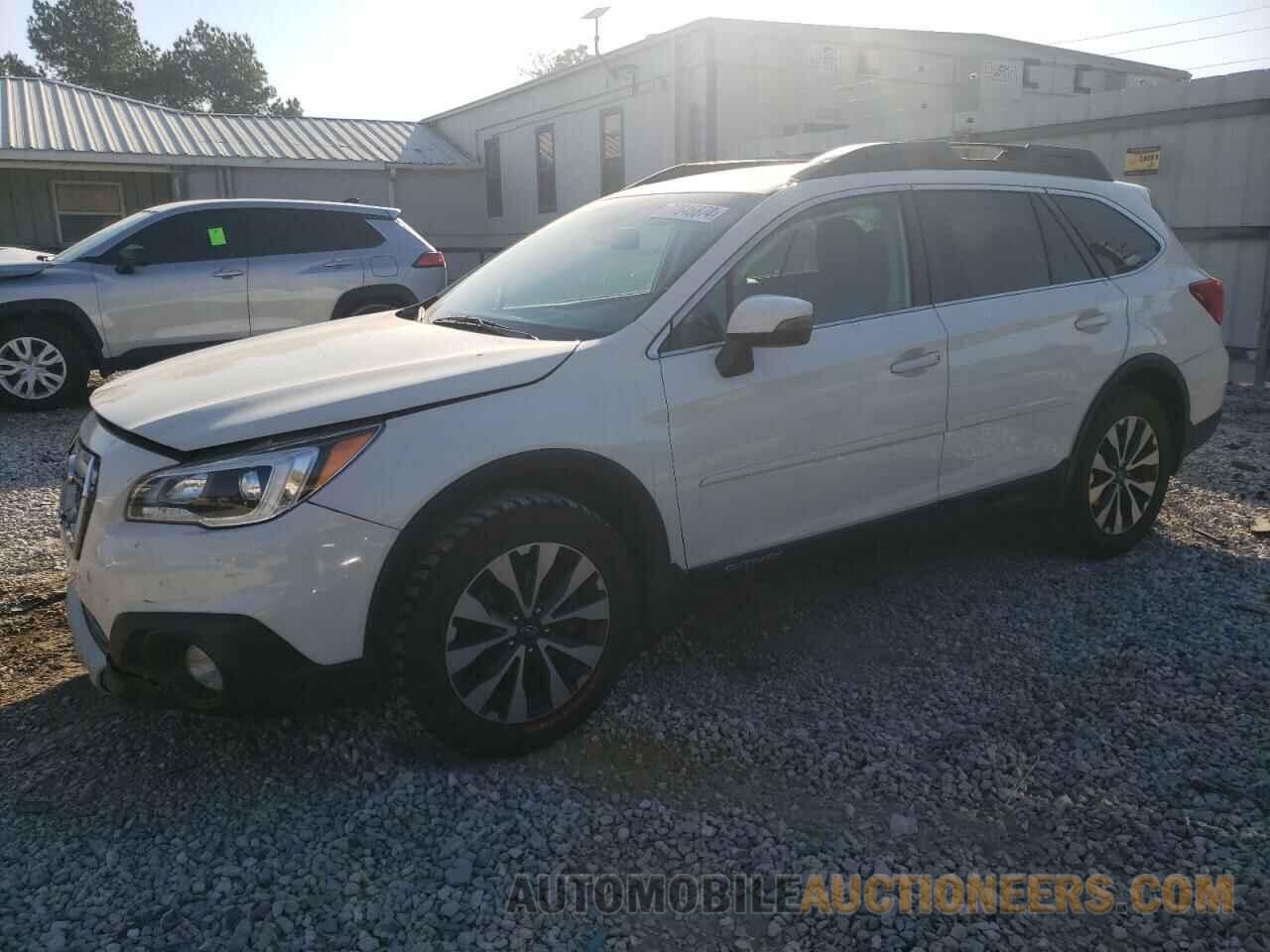 4S4BSENCXH3303117 SUBARU OUTBACK 2017