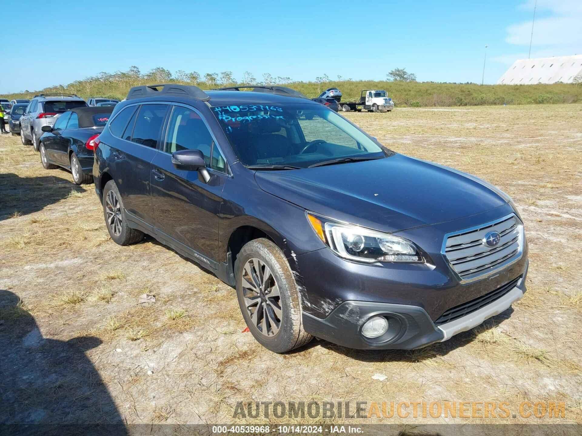 4S4BSENCXH3432782 SUBARU OUTBACK 2017