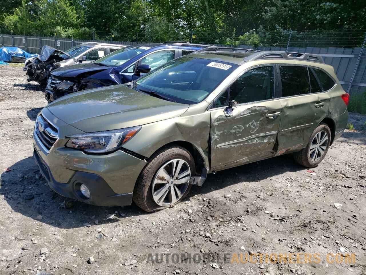 4S4BSENCXJ3210796 SUBARU OUTBACK 2018