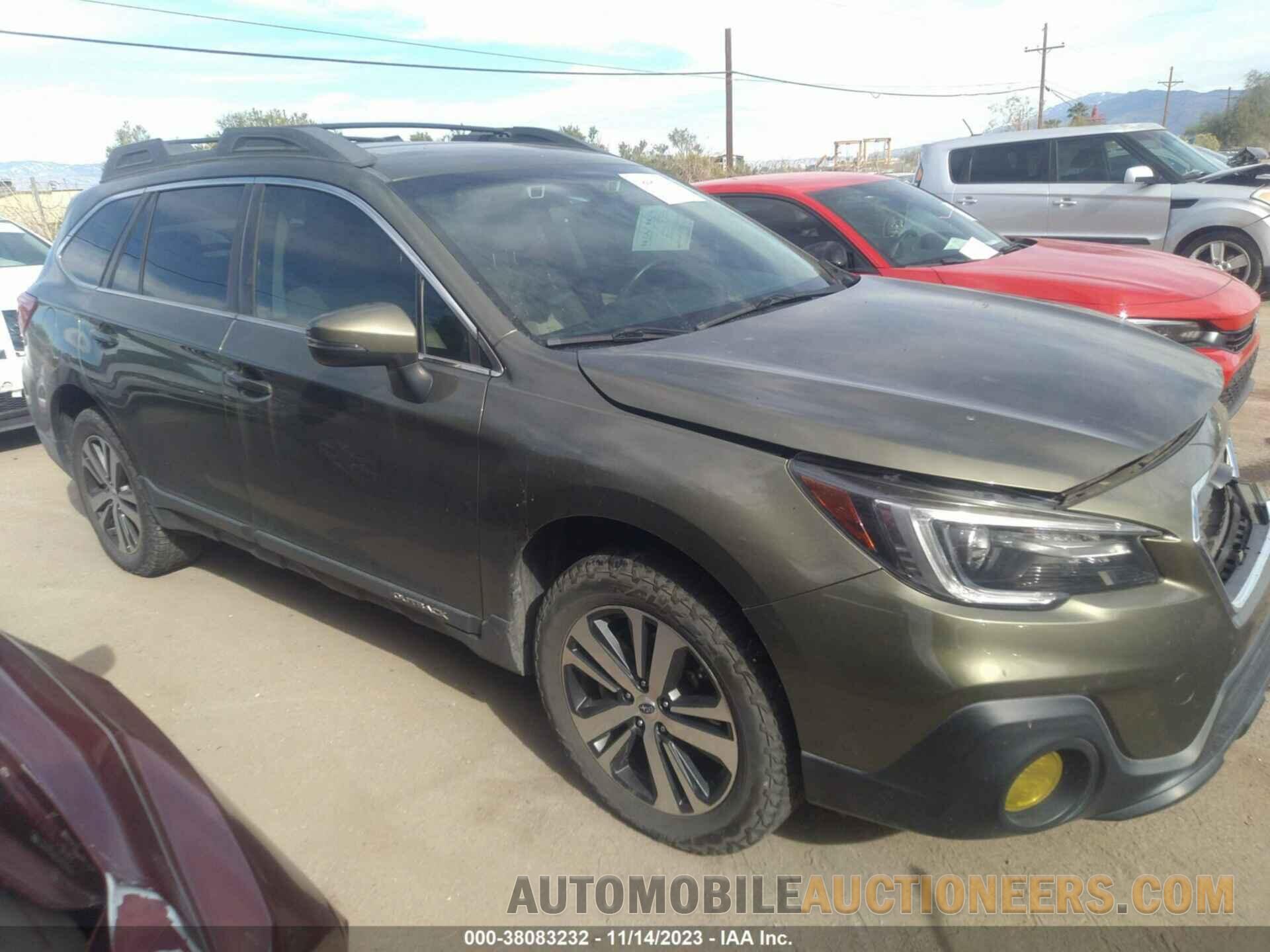 4S4BSENCXJ3225010 SUBARU OUTBACK 2018