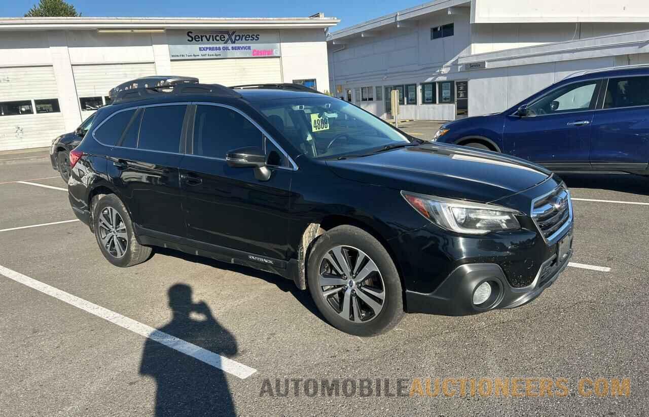 4S4BSENCXJ3233091 SUBARU OUTBACK 2018