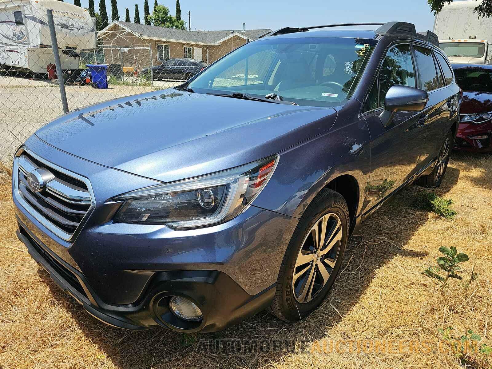 4S4BSENCXJ3243538 Subaru Outback 2018