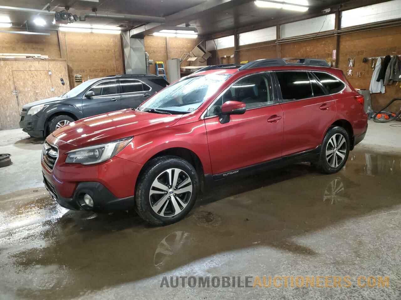 4S4BSENCXJ3278807 SUBARU OUTBACK 2018