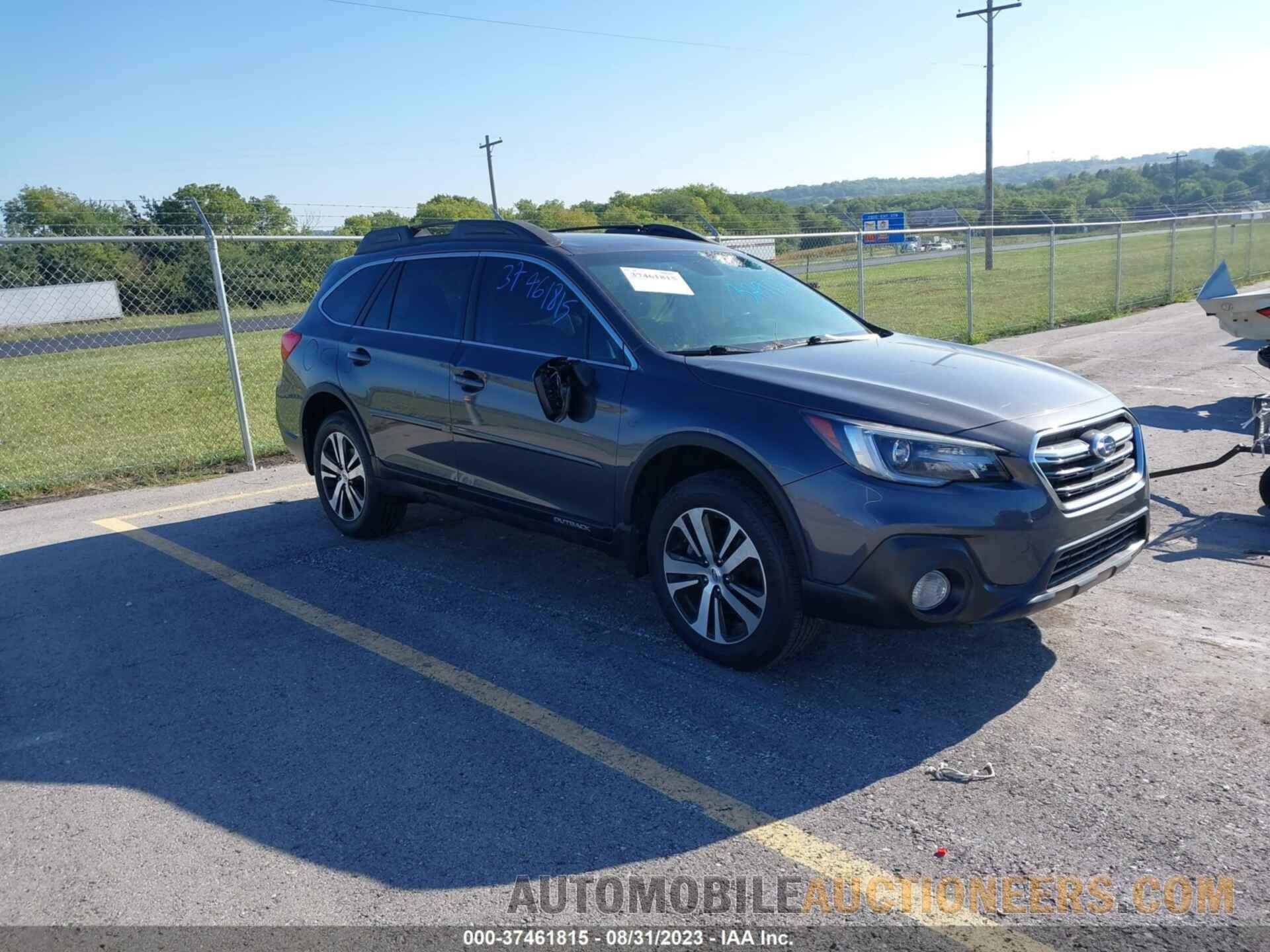 4S4BSENCXJ3311871 SUBARU OUTBACK 2018