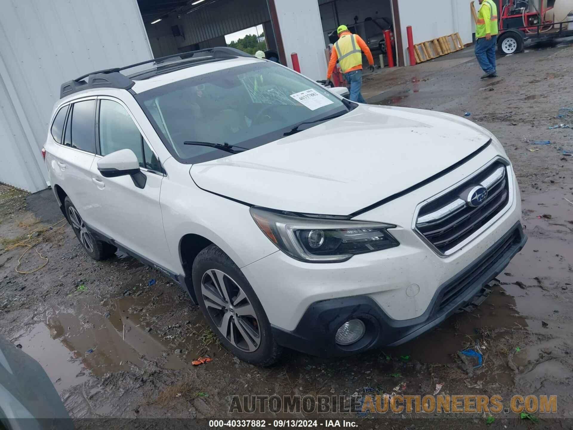 4S4BSENCXJ3351982 SUBARU OUTBACK 2018