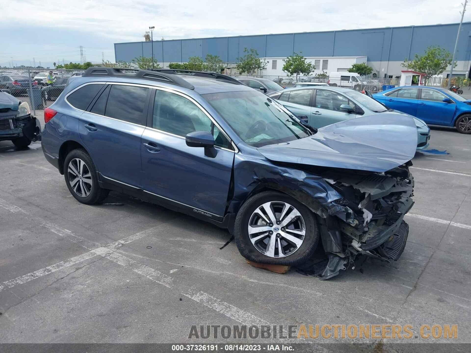 4S4BSENCXJ3358933 SUBARU OUTBACK 2018