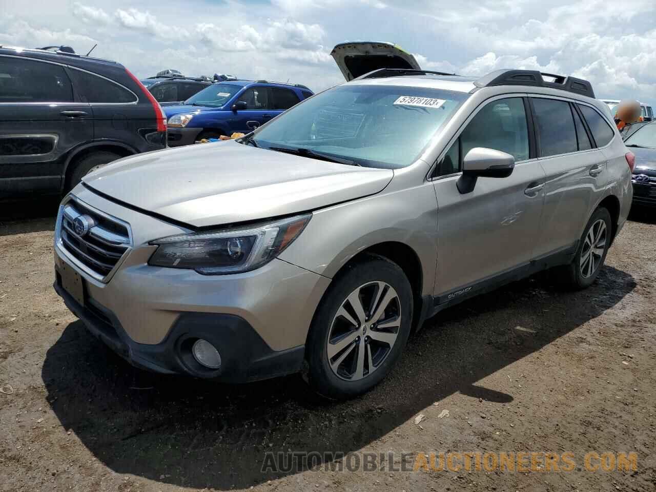 4S4BSENCXK3214574 SUBARU OUTBACK 2019