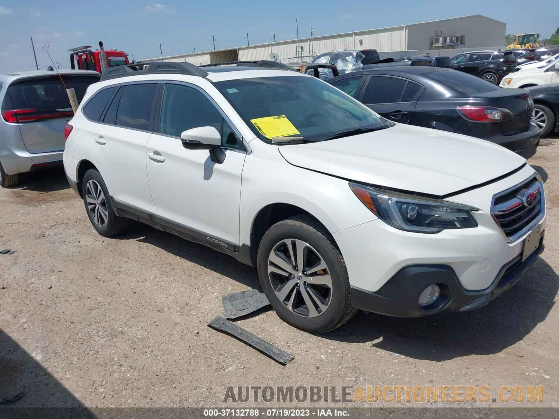 4S4BSENCXK3314206 SUBARU OUTBACK 2019