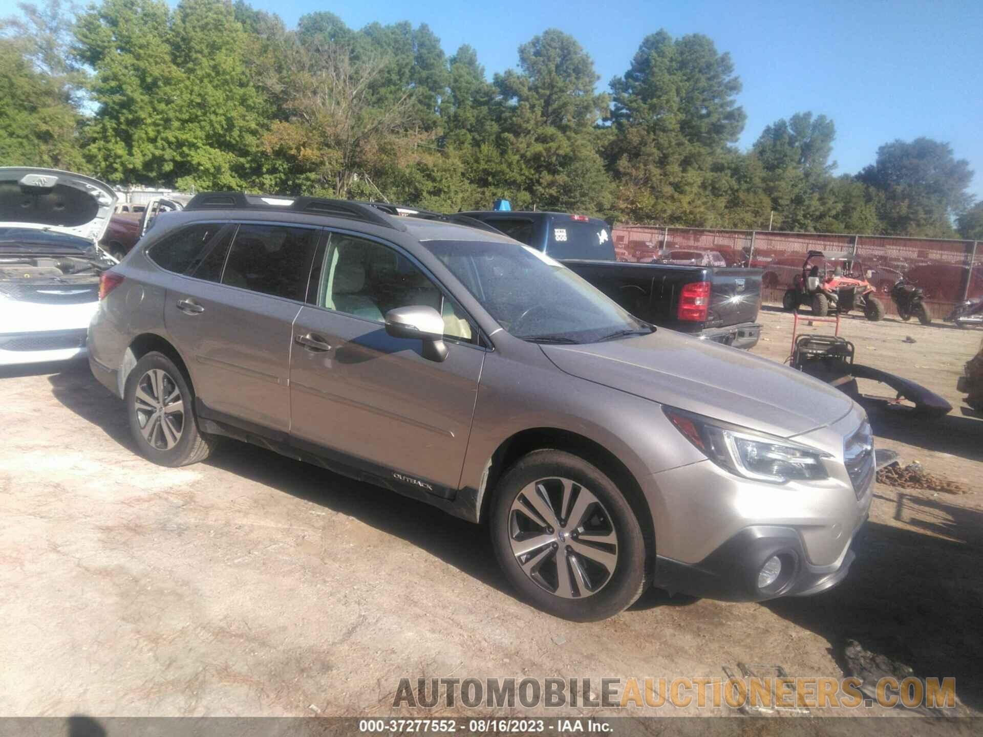 4S4BSENCXK3320829 SUBARU OUTBACK 2019