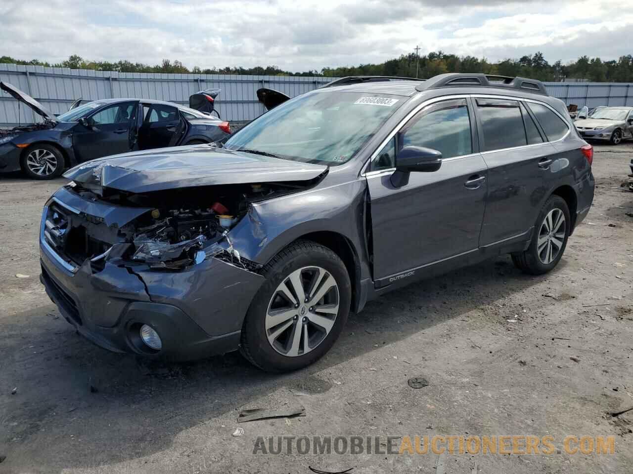 4S4BSENCXK3340241 SUBARU OUTBACK 2019