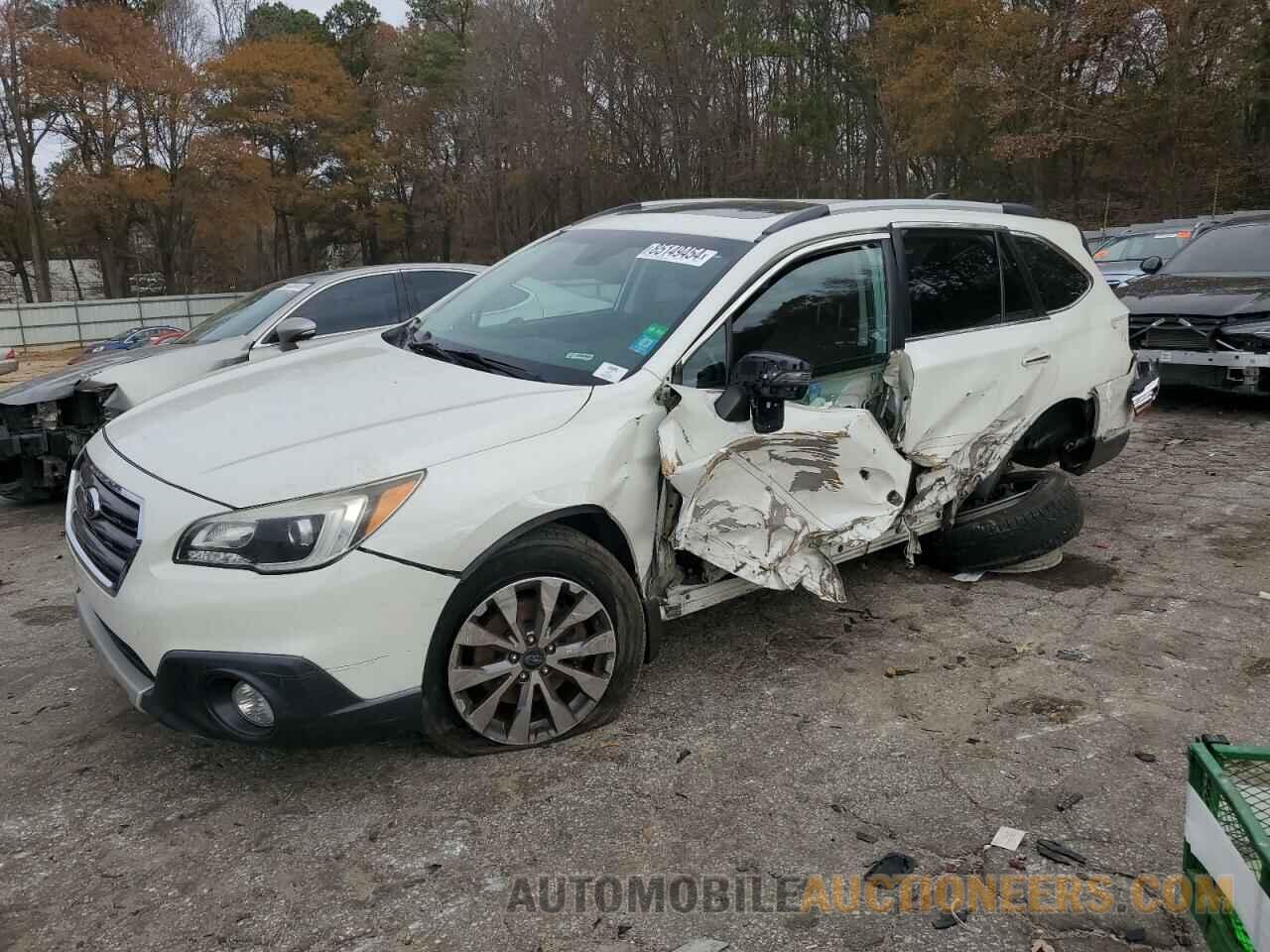 4S4BSETC0H3310371 SUBARU OUTBACK 2017