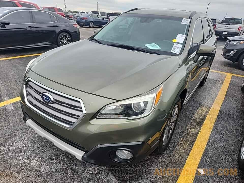 4S4BSETC0H3437508 Subaru Outback 2017