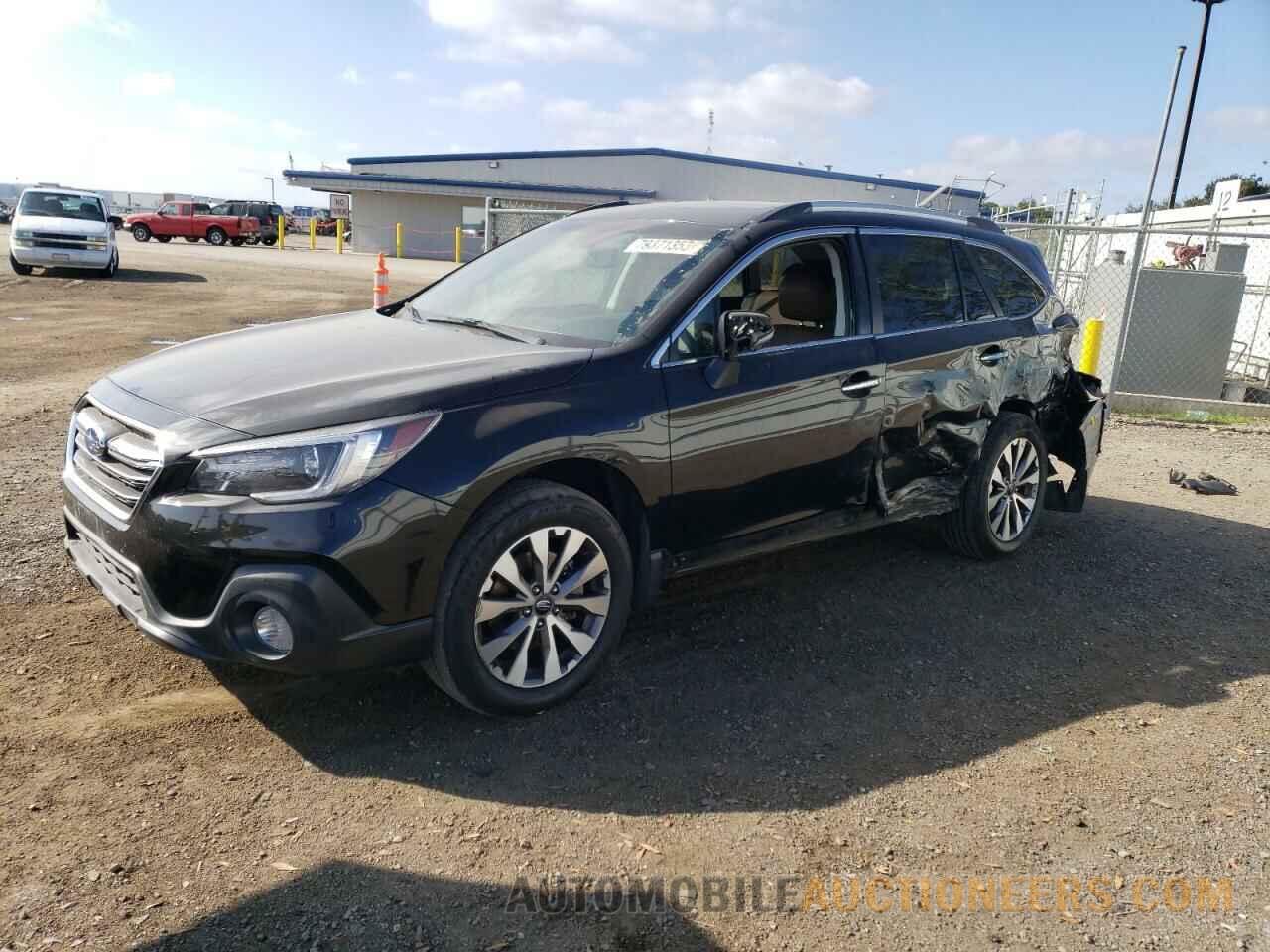 4S4BSETC0J3210793 SUBARU OUTBACK 2018