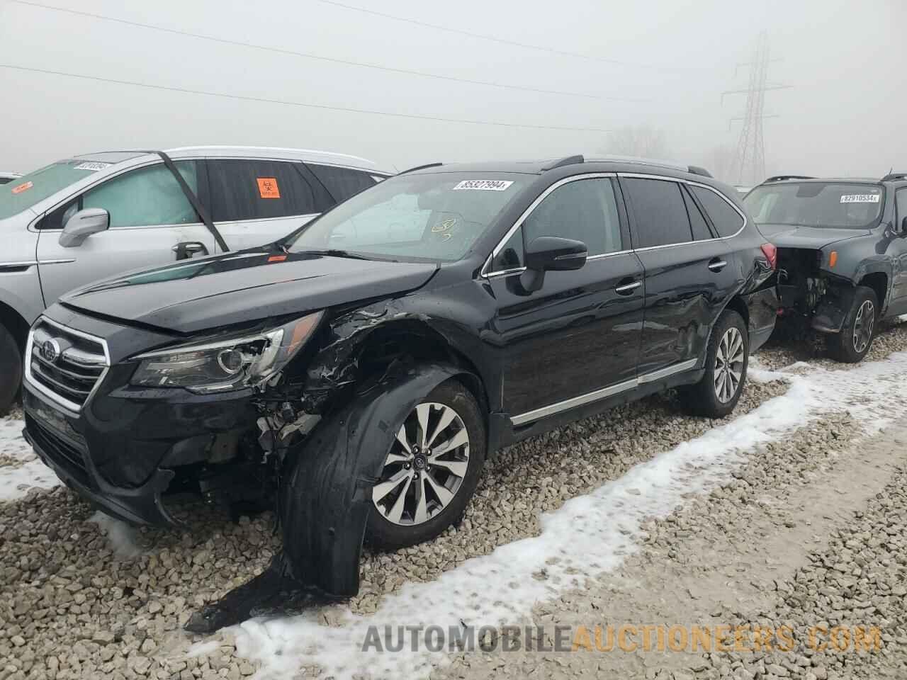 4S4BSETC0K3206406 SUBARU OUTBACK 2019