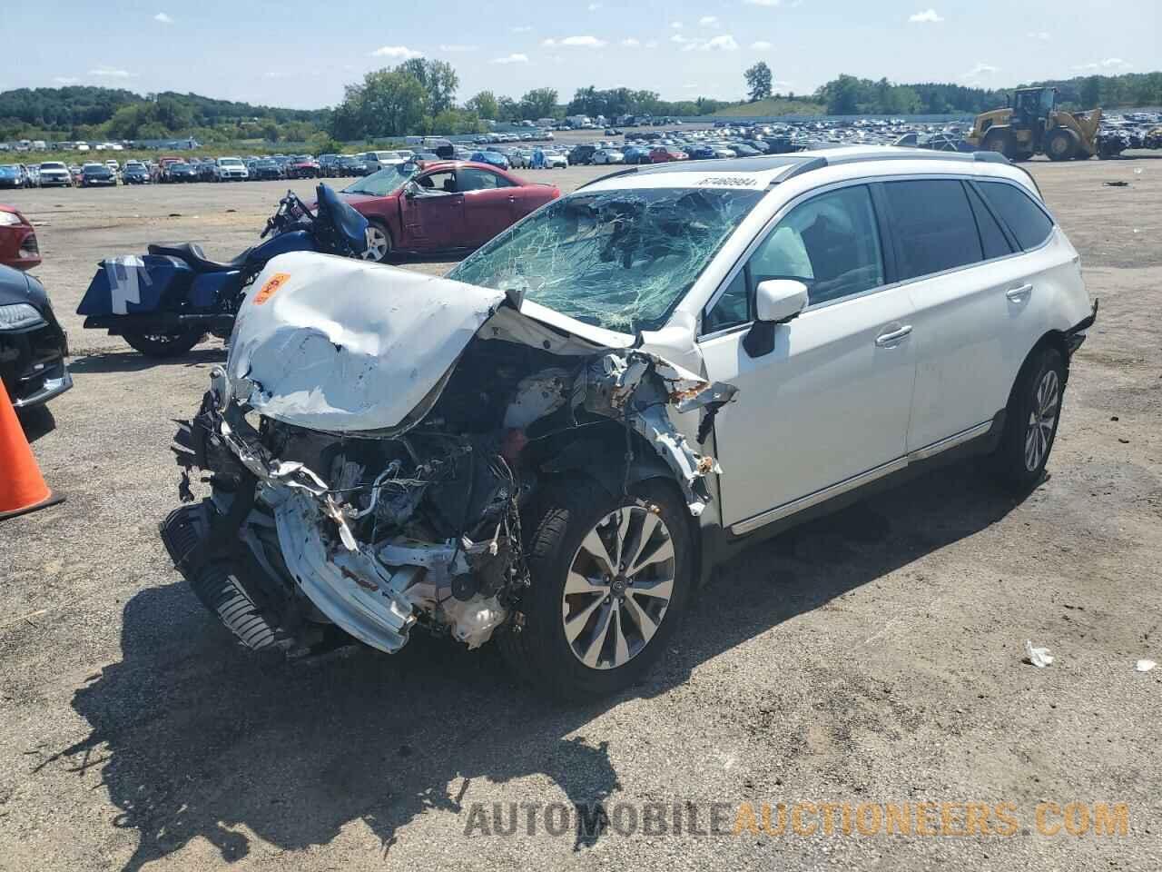 4S4BSETC2H3377618 SUBARU OUTBACK 2017