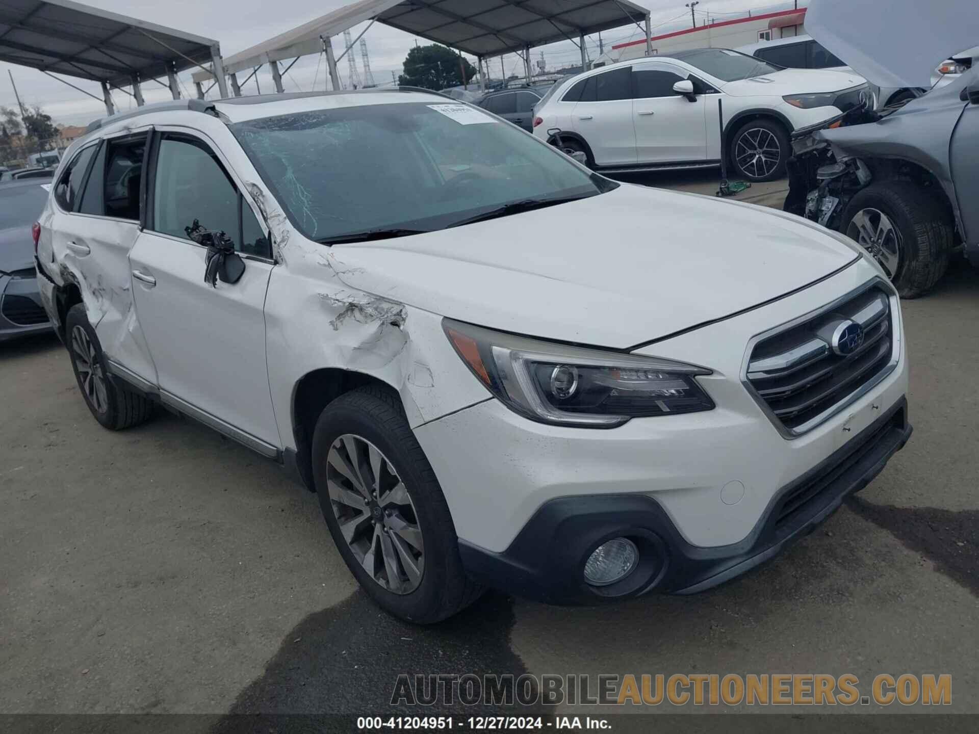 4S4BSETC2K3323307 SUBARU OUTBACK 2019