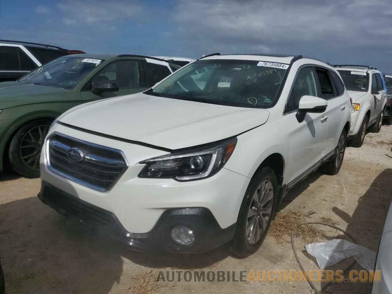 4S4BSETC2K3358171 SUBARU OUTBACK 2019