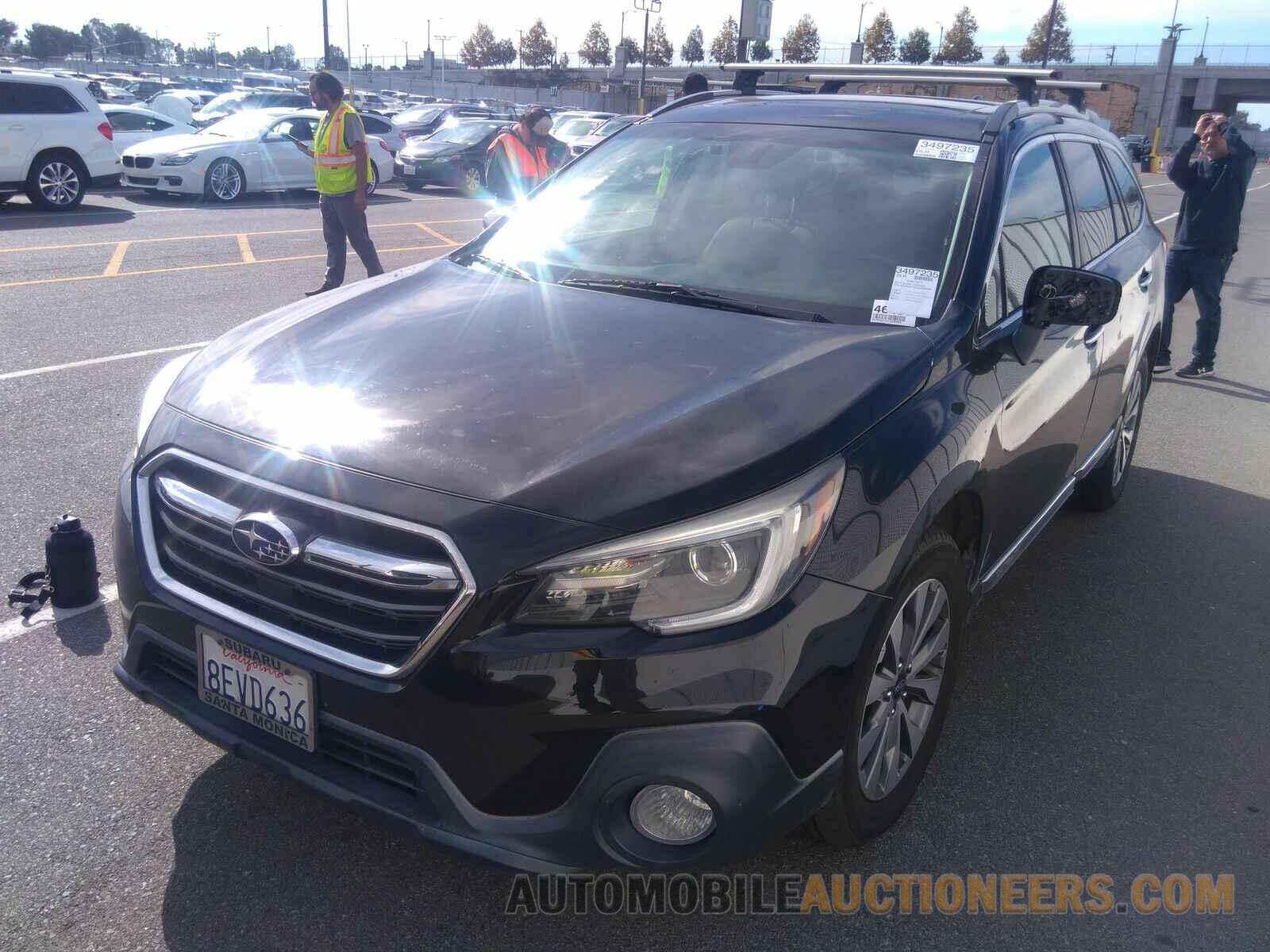 4S4BSETC3J3326554 Subaru Outback 2018