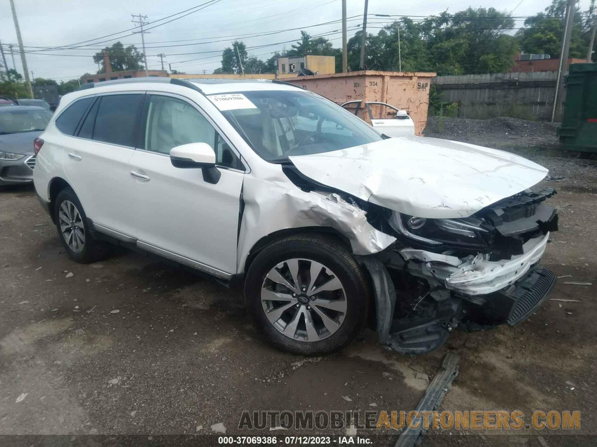 4S4BSETC4J3317491 SUBARU OUTBACK 2018