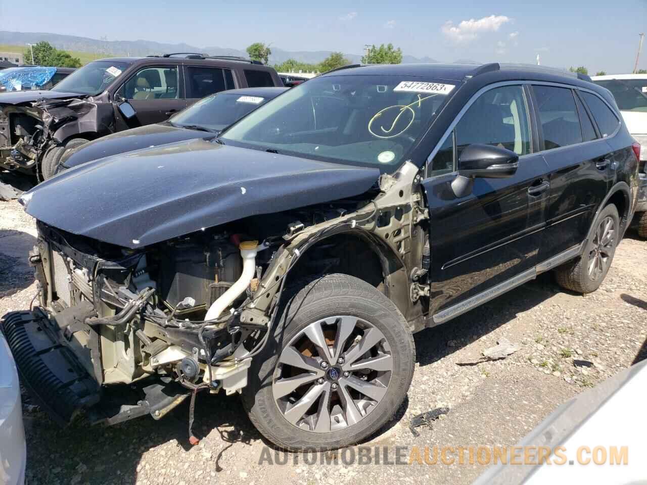 4S4BSETC4J3335196 SUBARU OUTBACK 2018