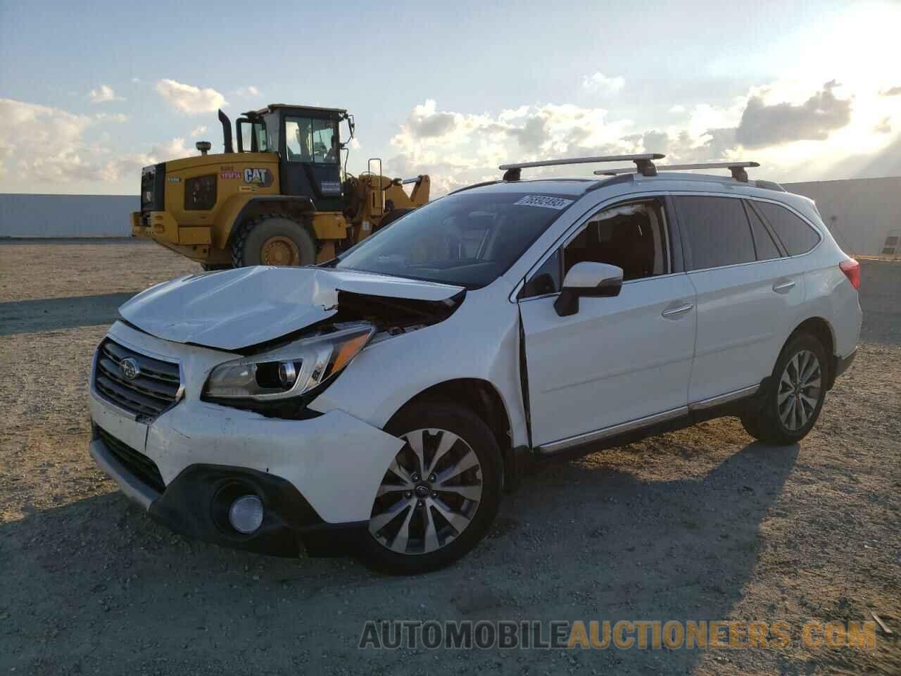 4S4BSETC5H3253505 SUBARU OUTBACK 2017