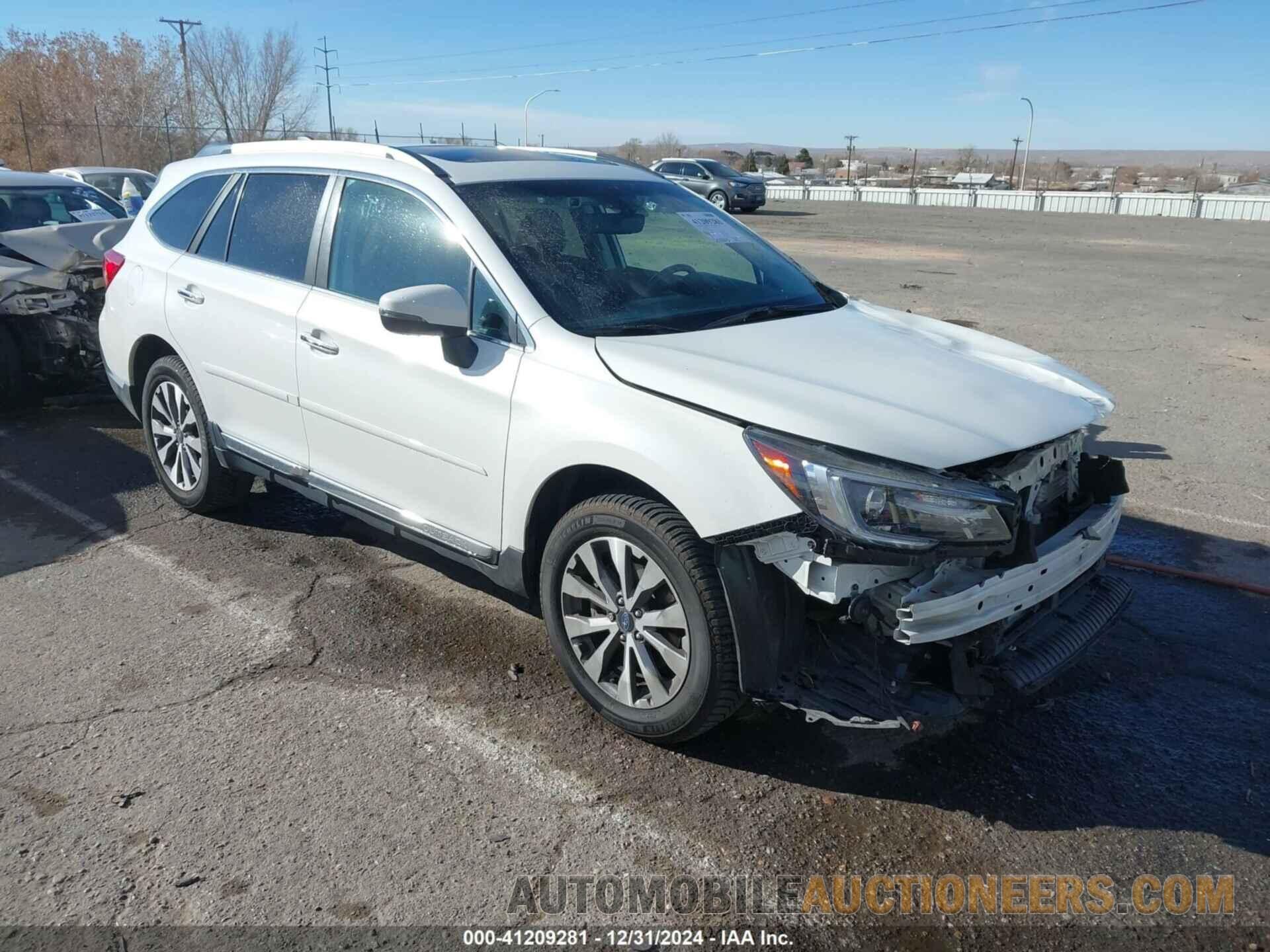 4S4BSETC5J3263635 SUBARU OUTBACK 2018