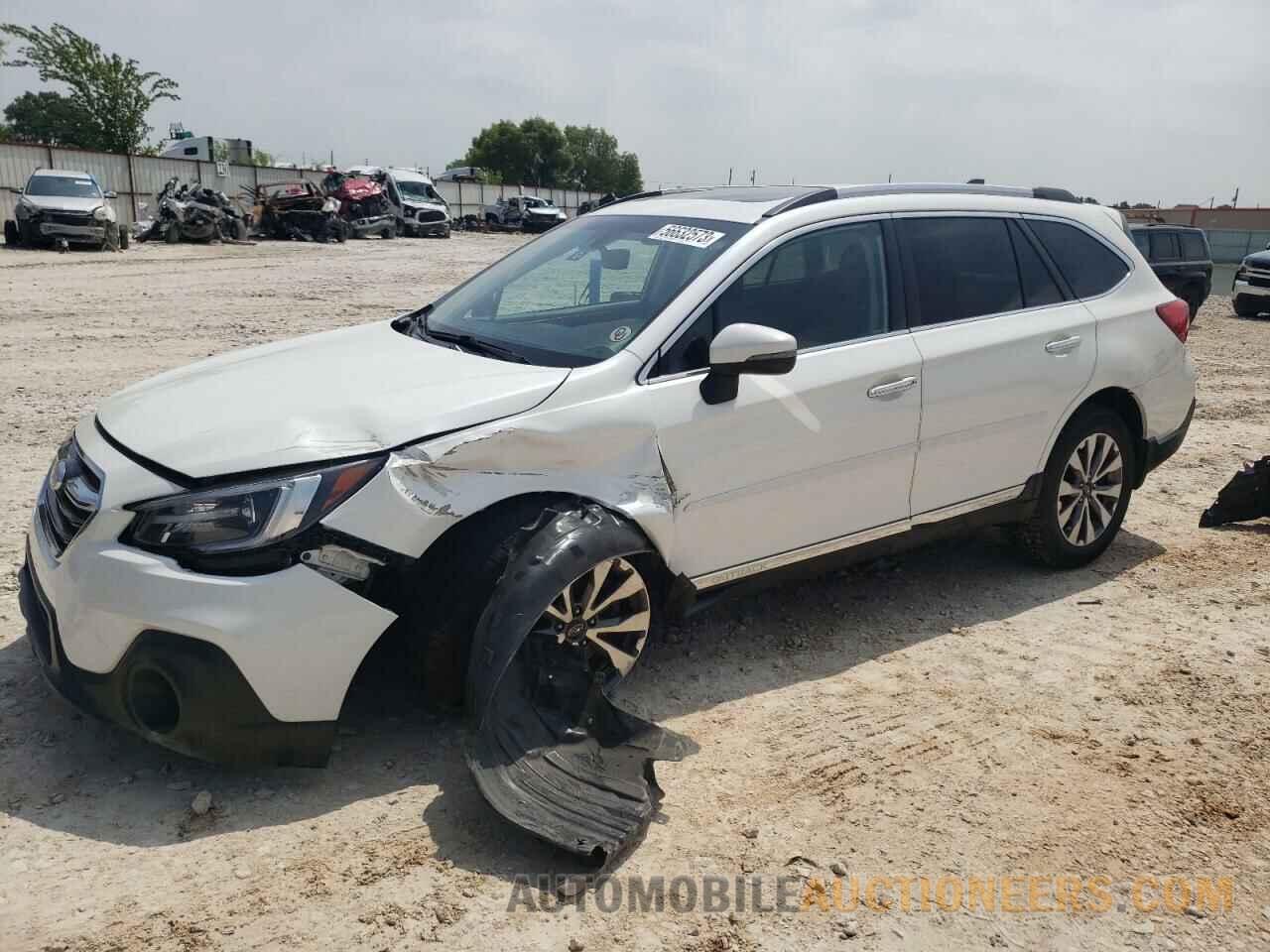 4S4BSETC5K3210743 SUBARU OUTBACK 2019