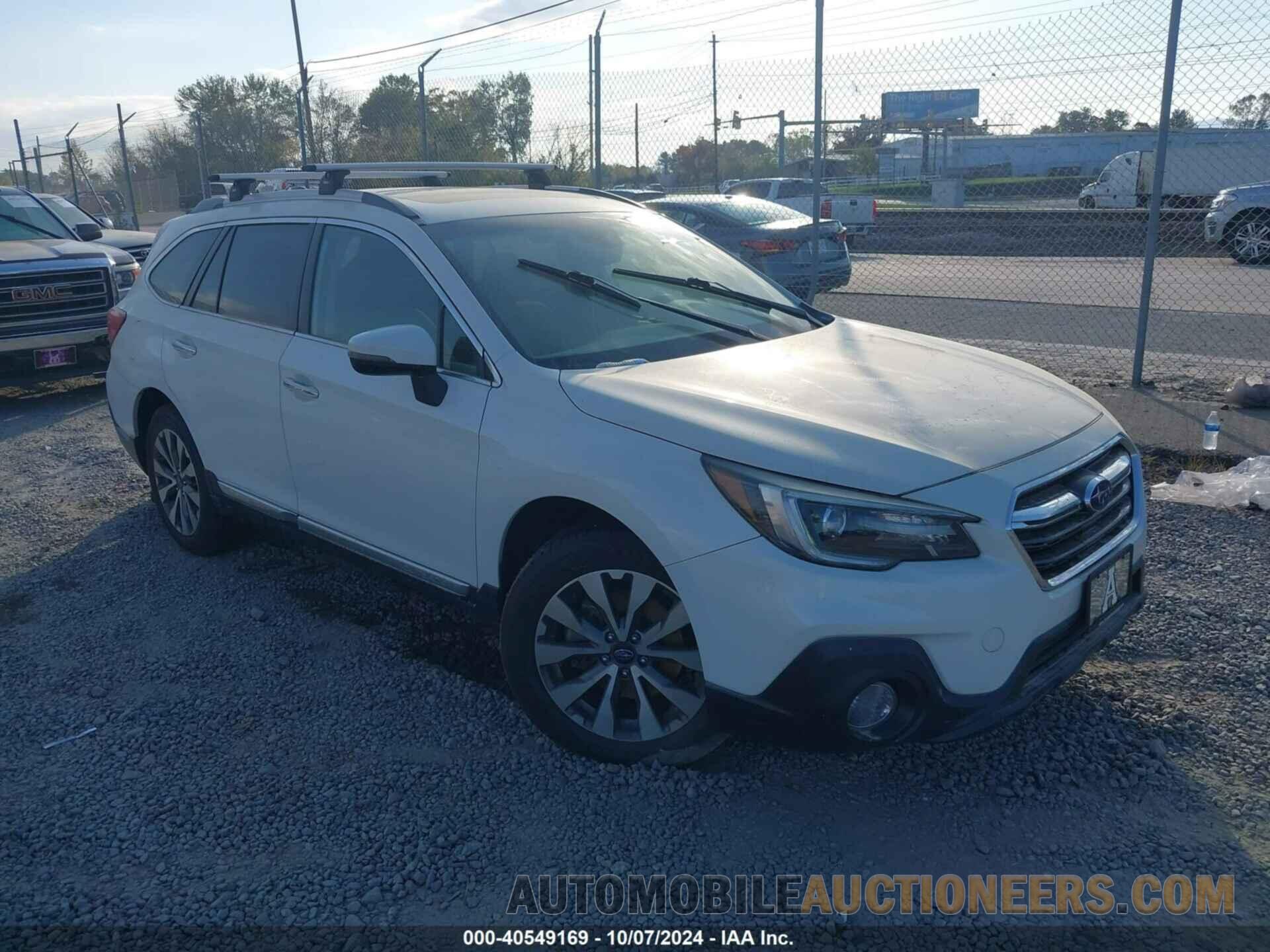 4S4BSETC6K3246070 SUBARU OUTBACK 2019