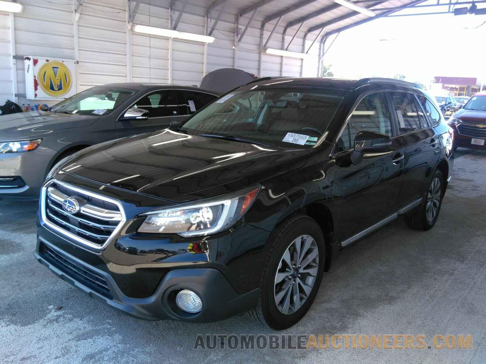 4S4BSETC6K3341311 Subaru Outback 2019