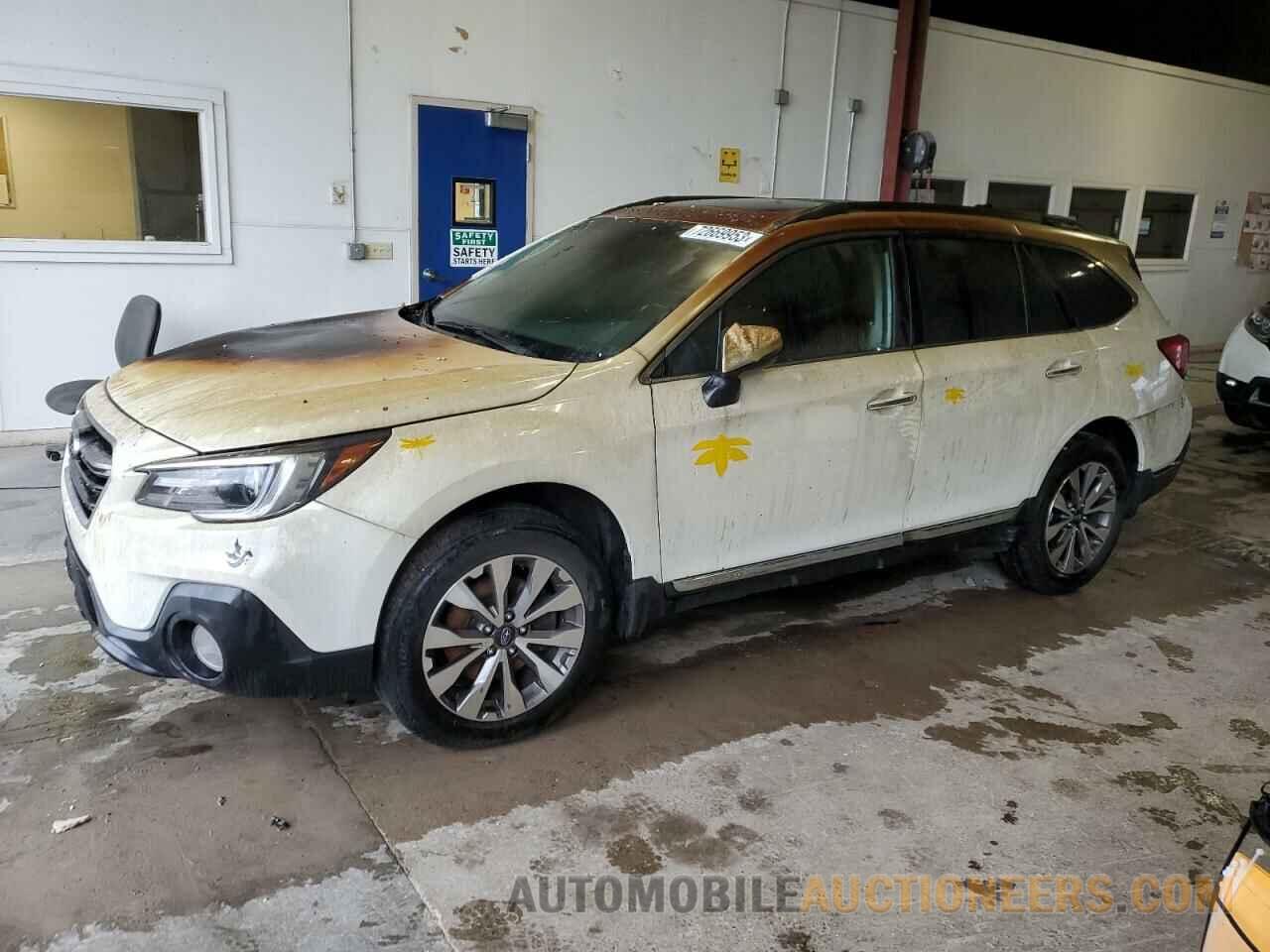 4S4BSETC6K3381825 SUBARU OUTBACK 2019