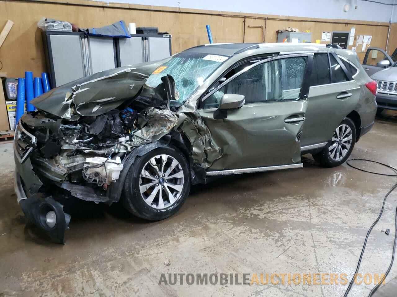 4S4BSETC7H3414534 SUBARU OUTBACK 2017