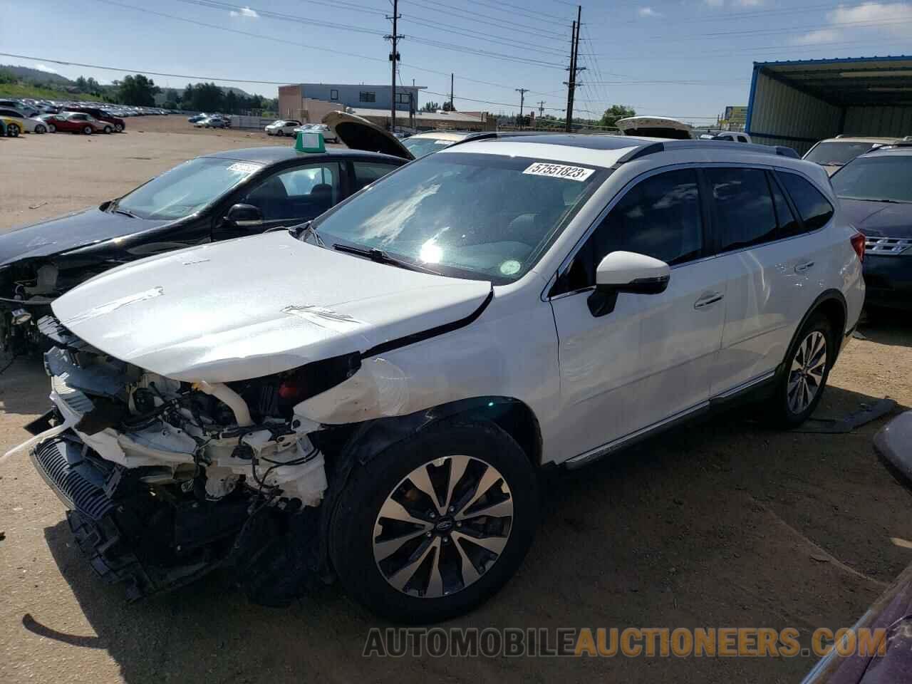 4S4BSETC8J3236817 SUBARU OUTBACK 2018