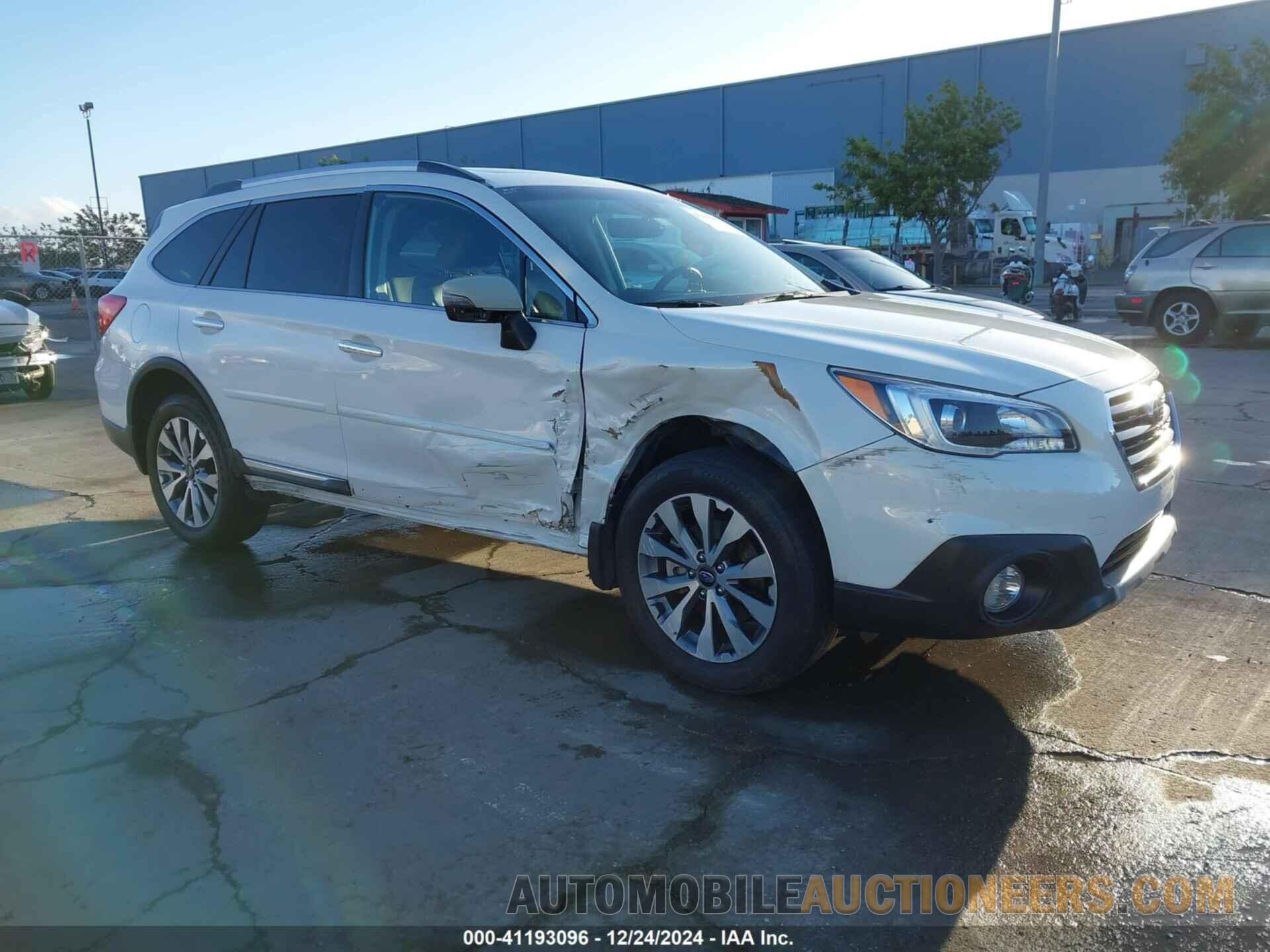 4S4BSETC9H3241633 SUBARU OUTBACK 2017