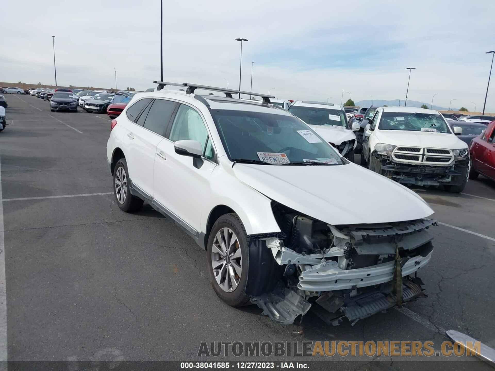 4S4BSETC9K3280729 SUBARU OUTBACK 2019