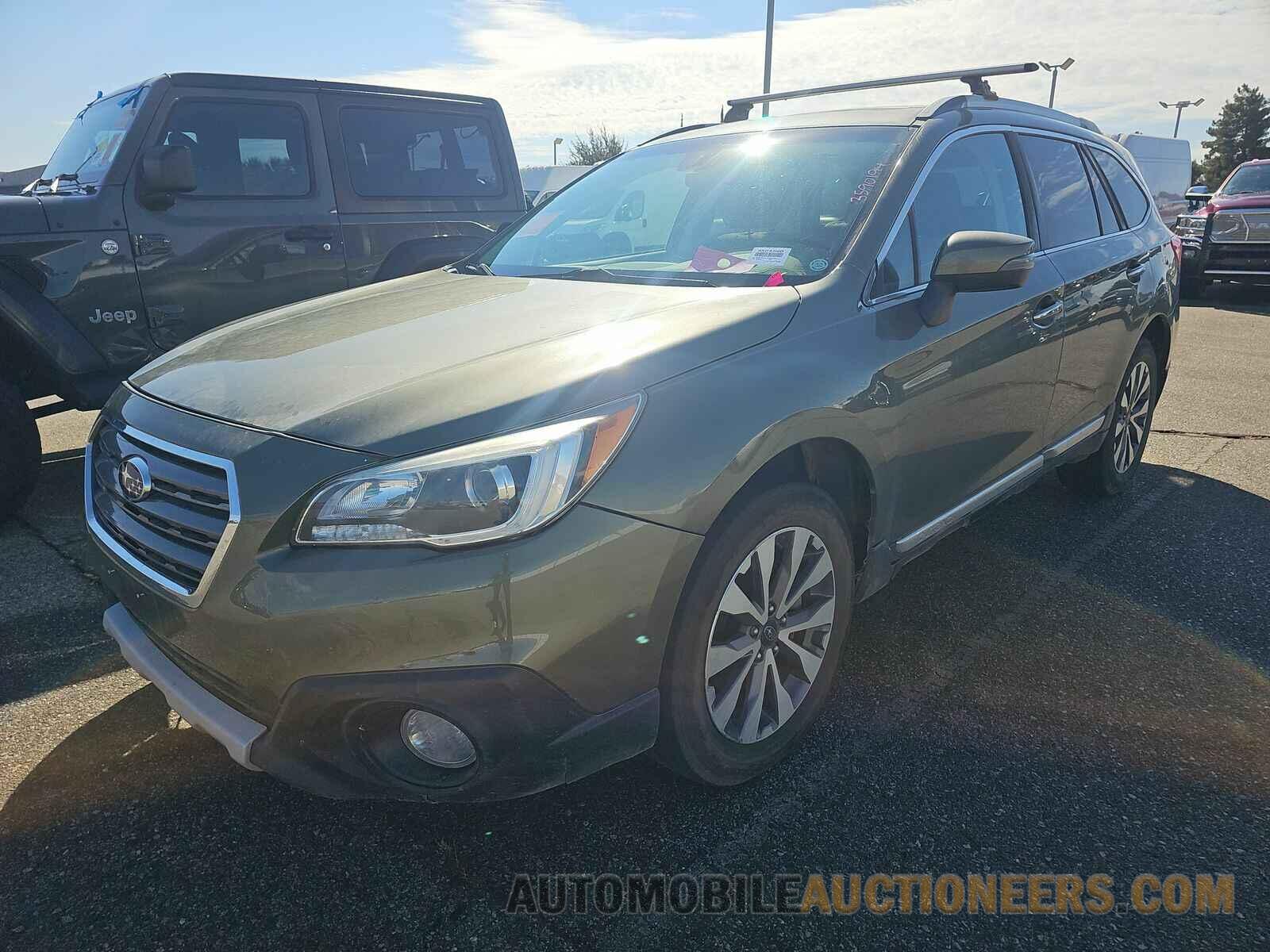 4S4BSETCXH3350456 Subaru Outback 2017