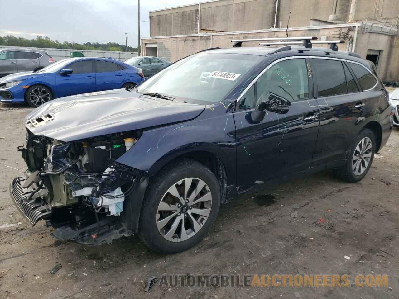 4S4BSETCXJ3256115 SUBARU OUTBACK 2018