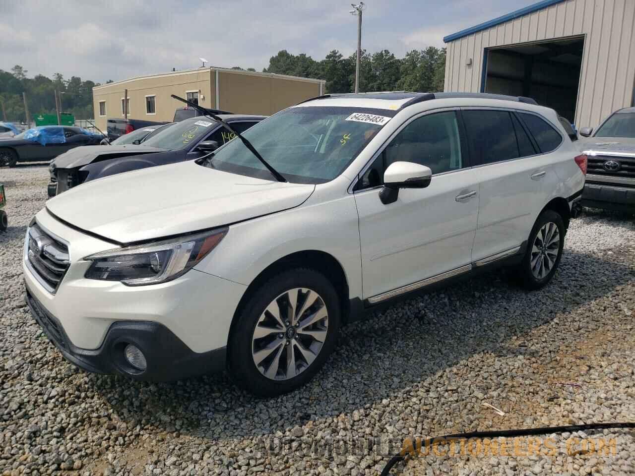 4S4BSETCXJ3263307 SUBARU OUTBACK 2018